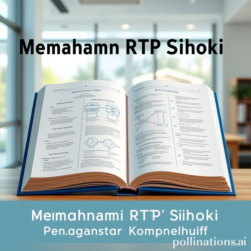  Memahami Rtp Sihoki: Pengantar Komprehensif